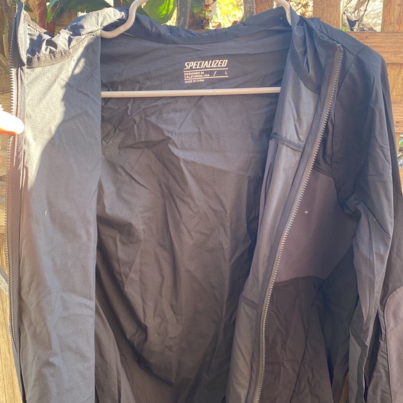 Specialized Women’s LARGE Deflect SWAT jacket black - Picture 10 of 15